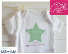 Body "ME MIMA"