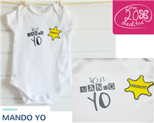 Body "MANDO YO"