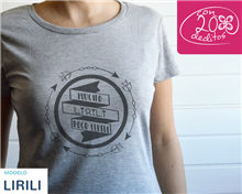 Camiseta "MUCHO LIRILI"