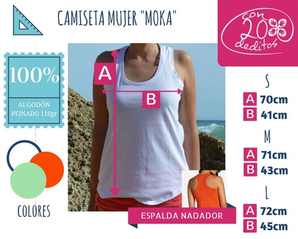 Camiseta "MUCHO LIRILI" (4)