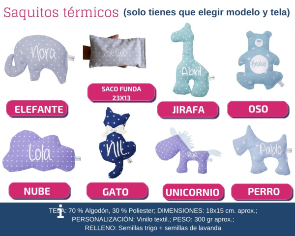 Saquito térmico nube Irene (4)